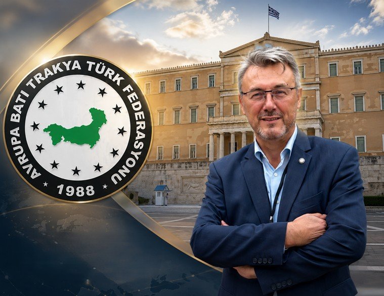 ABTTF: "Batı Trakya Türkleri Görmezden Gelindi" - Birlik Gazetesi